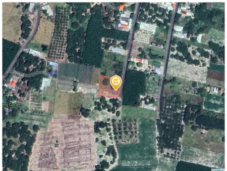 Bán đất 1605.7m² ngang 35m Xã Xuyên Mộc