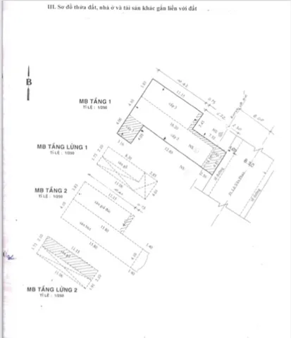 Nhà Mặt Tiền Lê Văn Phan - 3 Tầng, DT: 138,3m² ngang 4,8m giá 24 tỷ Phường Phú Thọ Hòa