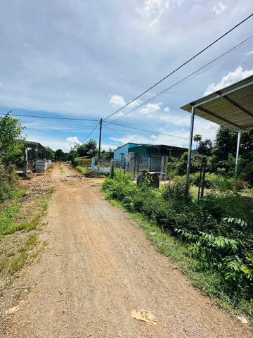 Bán đất 150m² giá 425triệu Xã Ea Nuôl