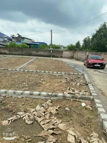 Bán đất 87m² ngang 4,1m giá 495 triệu Xã Việt Khê( kỳ Sơn) liên hệ 0362558882