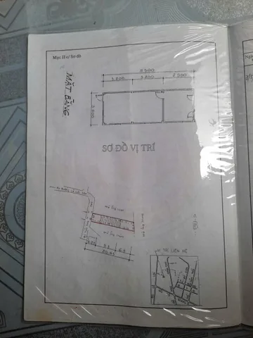 Bán nhà hẻm dasu đường Lê Lợi, P4, Vũng Tàu - 72m2 - 3,7 tỷ