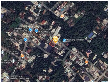 Bán đất 694.1m² giá 12 tỷ Phường Lái Thiêu
