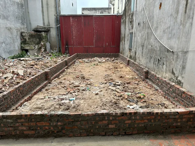 Bán 45,2m2 đất Cổ Dương Đông Anh giá chỉ hơn 4 tỷ