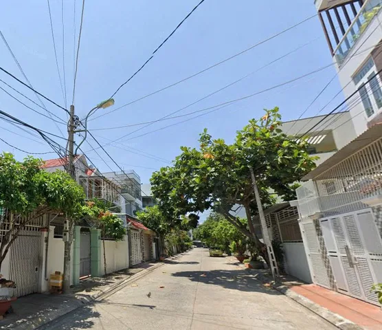 Bán đất  TẶNG NHÀ PHƯỚC LONG GIÁ RẺ 97.8m² ngang 6.8m giá 8.8 tỷ Phường Nam Nha Trang