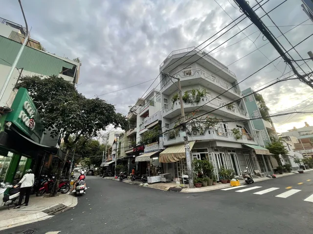 Bán Nhà Mặt Tiền 16 Nguyễn Bá Tòng, P Tân Thành, Q Tân Phú