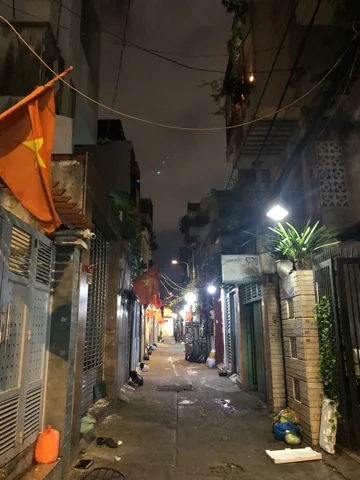 Bán Nhà Hẻm Xe Hơi 410/11 Cmt8, Phường 11, Quận 3