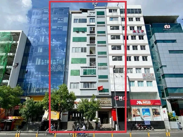 Bán Nhà Mặt Tiền 307B Nguyễn Văn Trỗi, Phường 1, Q. Tân Bình