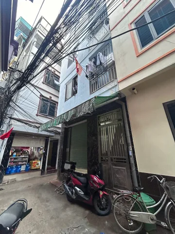BÁN NHÀ NGÕ 147 ĐƯỜNG TRIỀU KHÚC. 40M2 - 4 TẦNG. GẦN ĐƯỜNG Ô TÔ TRÁNH.