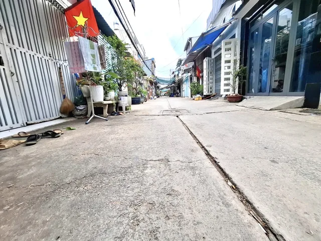 Bán nhà 2 tầng HXH Đ Số 3 BHH BÌNH TÂN