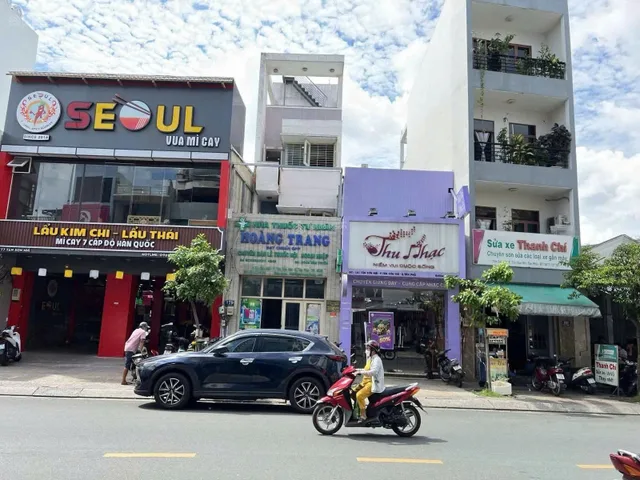Bán Nhà Mặt Tiền 179+181-183 Tân Sơn Nhì, Phường Tân Sơn Nhì, Quận Tân Phú