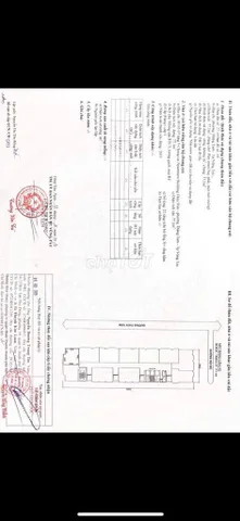 Bán căn góc chung cư Thùy Vân - 3,8 tỷ - 78m2