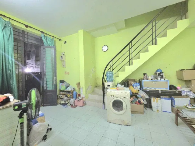 ⭐️⭐️ Nhà Nở hậu SHR 2 tầng 50m2 – Bùi Đình Túy Bình Thạnh
