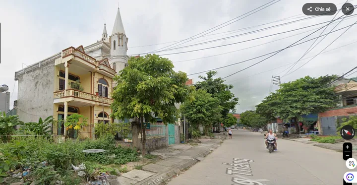 Bán nhà 212m² ngang 12m giá 16 tỷ Phường Bãi Cháy