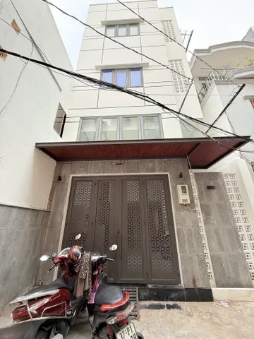 Bán CHDV P5 Tân Bình 16 phòng , xây mới 5,7 x 16 x 6 tầng , HXH gần mặt tiền Hiệp Nhất