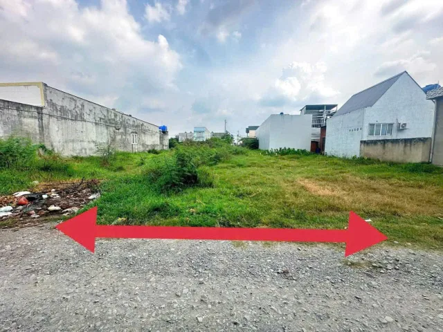 Bán đất 225.3m² ngang 7m giá 1.78 tỷ Xã Mỹ Hạnh