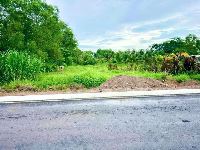Bán đất 279.9m² ngang 7m giá 2.25 tỷ Xã Hòa Khánh