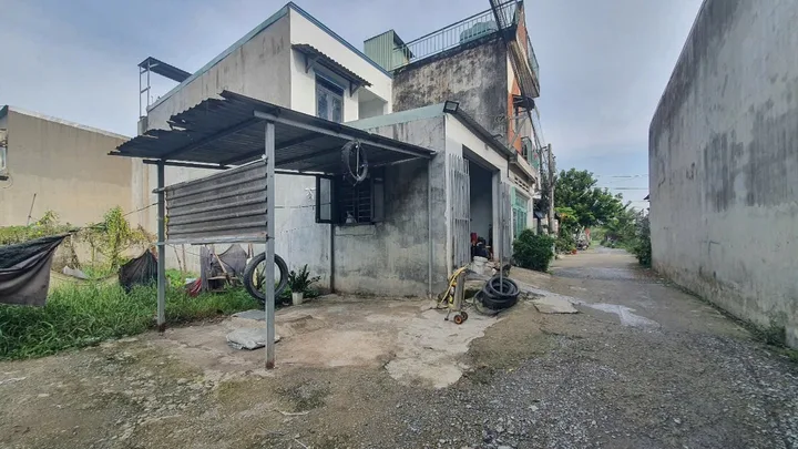 Bán đất 85m² ngang 5m giá 1.5 tỷ Xã Đức Hòa