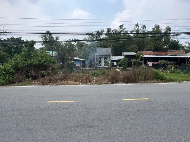 Bán đất 266.6m² ngang 7m giá 2.65 tỷ Xã Mỹ Hạnh