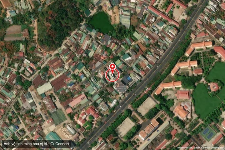 Bán đất 100.8m² ngang 5m giá 4.5 tỷ Phường Ea Kao