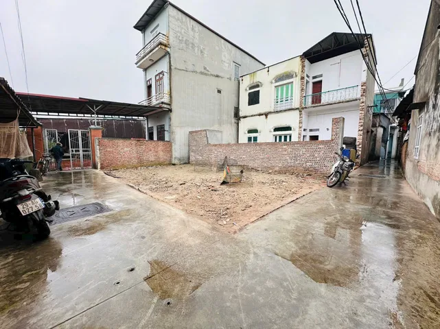 Bán 65m2 đất Đồng Hương giá chỉ 1,78 tỷ full thổ cư vuông đẹp