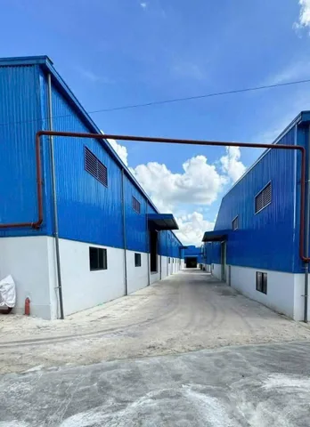 Bán Nhà Xưởng diện tích 13817.8m² ngang 107m giá 86 tỷ Phường Vĩnh Tân