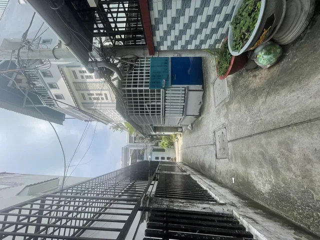 BÁN NHÀ HẺM 778 HUỲNH TẤN PHÁT, P. PHÚ THUẬN, QUẬN 7, 95M2