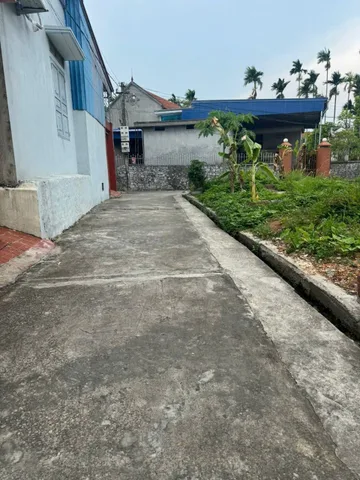 25/10/2025.Bán đất 60m² ngang 4,6m giá 620 triệu Phường Bạch Đằng( Minh Tân). liên hệ 0362558882