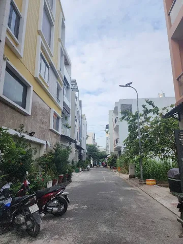 Bán nhà 3 TẦNG HXH LÊ TRỌNG TẤN PHẠM ĐĂNG GIẢNG BÌNH TÂN 50.4m²