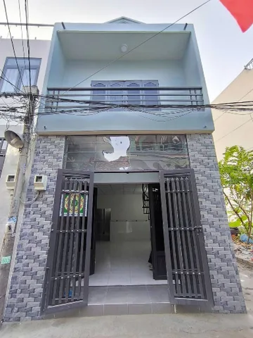 BÁN NHÀ HẺM XE HƠI NGUYỄN DUY TRINH – 45M² (4m x 12.5m) – 2 TẦNG, PHƯỜNG LONG TRƯỜNG