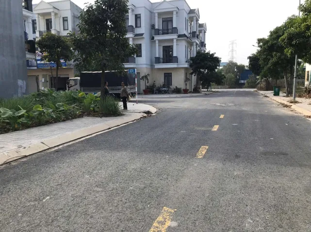 Bán đất lô góc 95m² giá 2.6 tỷ Phường Tân Hiệp
