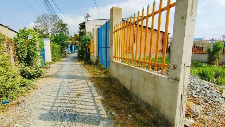 Bán đất 293.1m² ngang 15m giá 2.5 tỷ Xã Củ Chi