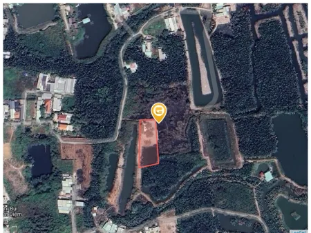 Продаётся участок, 1807 м², Nhà Bè