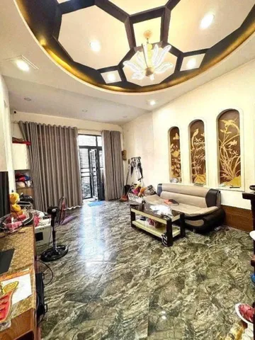 Nhà Vuông SHR 2 tầng HXH 44m2 – Lê Đức Thọ Gò Vấp