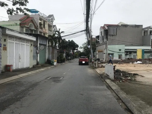 Bán nhà lô góc, đường số 2, Tăng Nhơn Phu, hẻm tải, 81m2, 5.8 tỷ