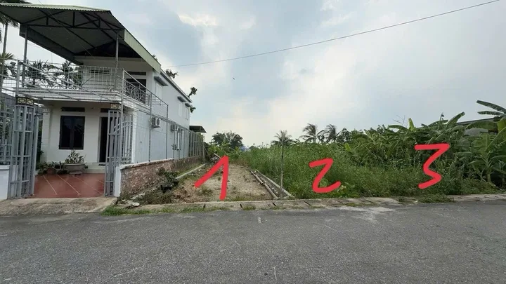 26/10/2025.Bán đất 142m² ngang 5m. đường nhựa 7m. giá 2.16 tỷ Xã An Trường( Bát Trang). liên hệ 0362558882