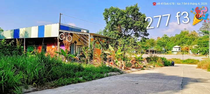 Đất nền đô thị kế bên Vin Grand World Phú Quốc, SHR 114m², ngang 6m tiện kd, giá chỉ 2 đồng