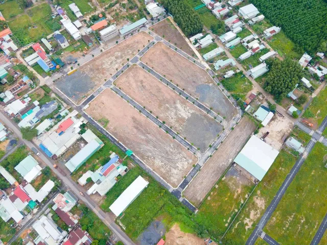 100% THỔ CƯ – HẠ TẦNG HOÀN THIỆN – GẦN SÂN BAY QUỐC TẾ LONG THÀNH – ĐẦU TƯ ĐÓN ĐẦU