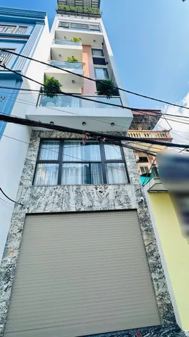 🏡 PHỐ TRẠM LONG BIÊN  – HOA HẬU 7 TẦNG THANG MÁY – ĐƯỜNG Ô TÔ TRÁNH THÔNG – KINH DOANH ĐỈNH NÓC – GARA 2 Ô TÔ TRONG NHÀ – FULL NỘI THẤT TIỀN TỶ