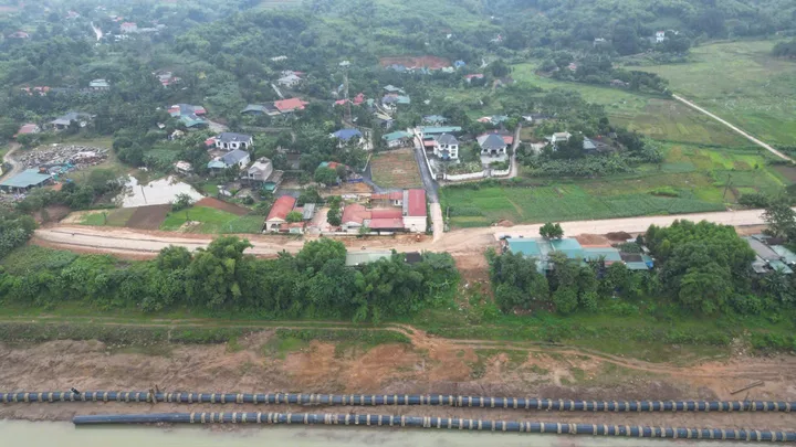 đất nền giá F0 715tr - dt 110m tại Thịnh Minh, Phú Thọ (Hợp Thành, TP Hòa Bình cũ)