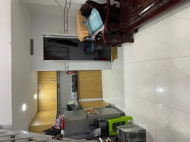 20m2 Lạc Long Quân HXH cách 1 căn, 3 tầng, hoàn công đủ