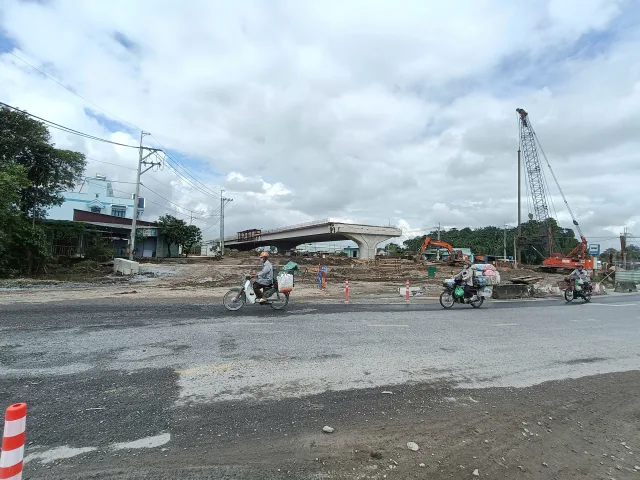 Bán đất mặt tiền đường Vành Đai 3, xã Bình Mỹ, Củ Chi, 1975m² Vị trí hiếm, tiềm năng sinh lời cao