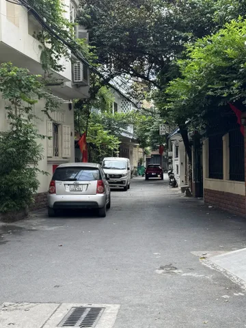 BÁN NHÀ MẶT NGÕ ĐƯỜNG LÊ TRỌNG TẤN. 80M2 - 4 TẦNG. GẦN ĐƯỜNG Ô TÔ TRÁNH.