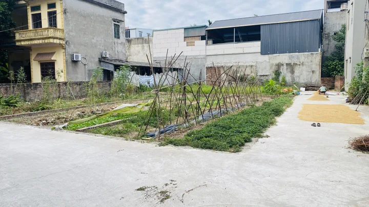 Bán khu Phân Lô Kính Nỗ giá chỉ từ 6,15 tỷ vị trí trung tâm đường ô tô tránh thoải mái