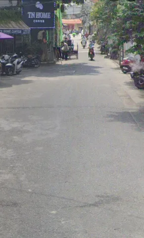 Bán nhà 5 tầng Đường Bành Văn Trân Tân Bình
