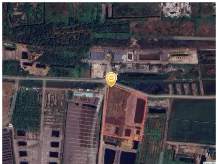 Bán đất 8565.3m² Xã Tân Vĩnh Lộc