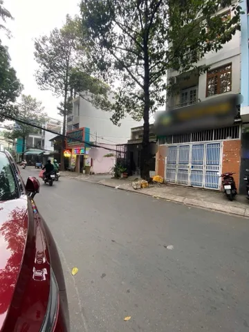 Bán Gấp nhà 2 Tầng Căn Góc HXH Cống lở Tân Bình