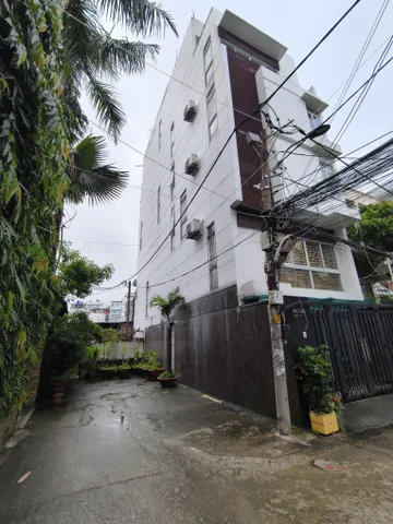 Bán nhà Quận 3 - 5,3 x 19 x 6 tầng - 450m2 sàn , căn góc HXH CMT8 - 26 tỷ