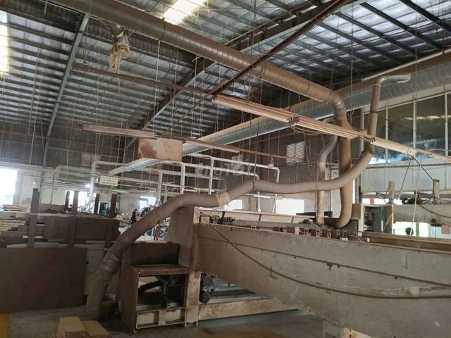 Xưởng 11000m2, chuyên gỗ, giá thuê 1.6 usd/m