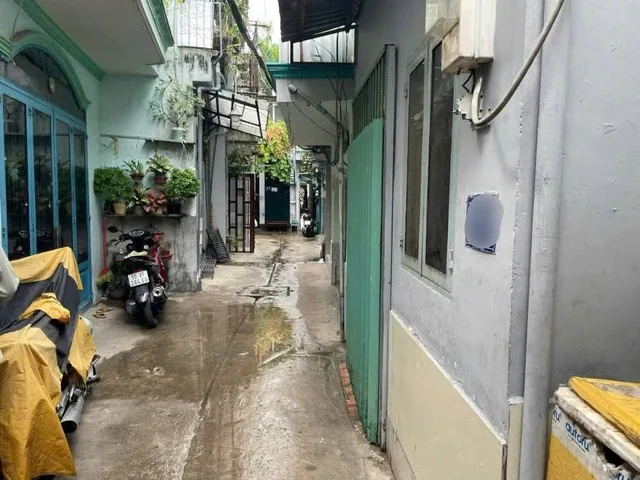 Bán nhà 42,3m² ngang 4,6m giá 3.25 tỷ Phường An Hội Tây