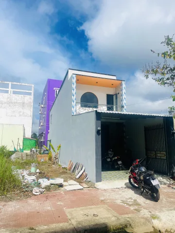 Bán nhà 83m² ngang 4m giá 2.05 tỷ tại Đường Nhựa Xã Phú Quới